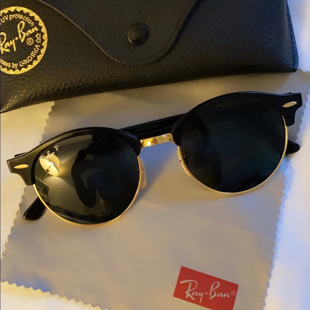 Ray Ban Polarized